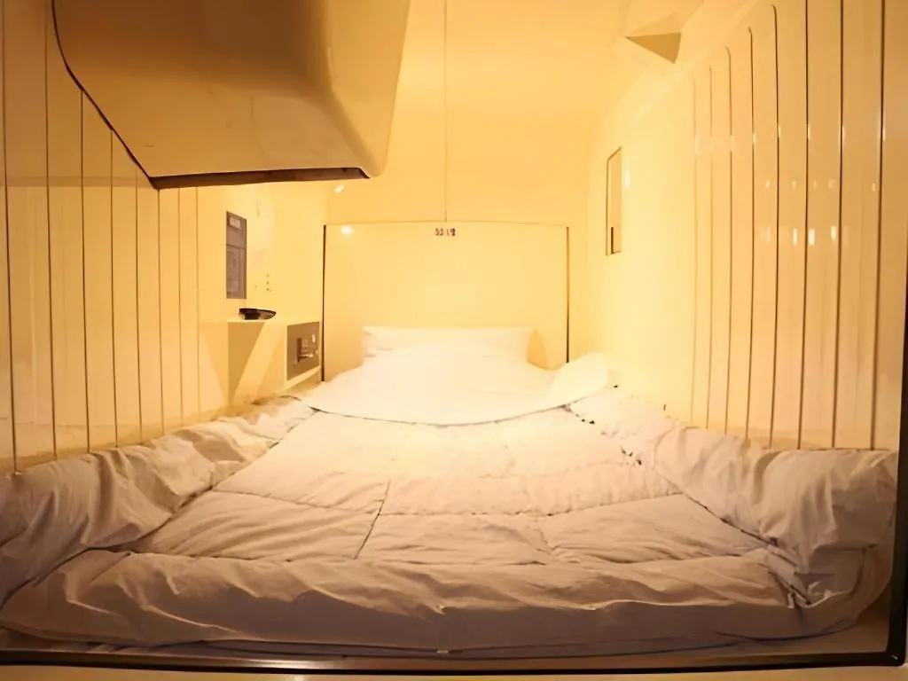 Hotel Akai Tokyo Japan