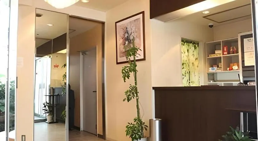 Hotel Akai Tokyo Japan
