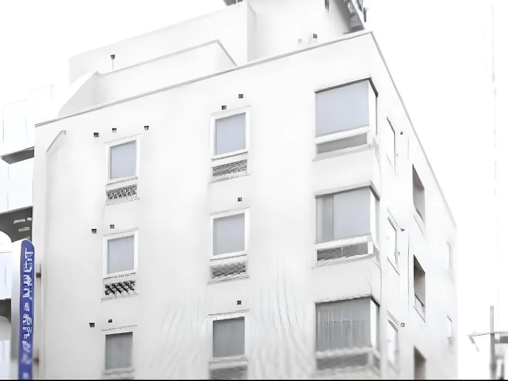 Hotel Akai location