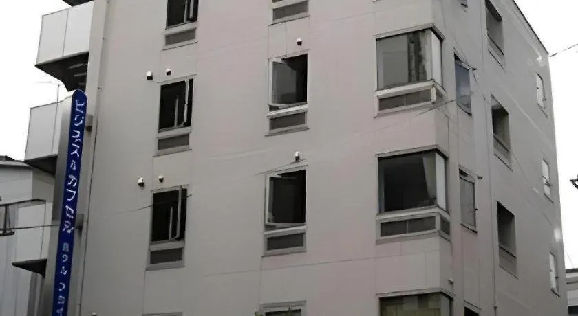 ホテル アカイ 東京都
