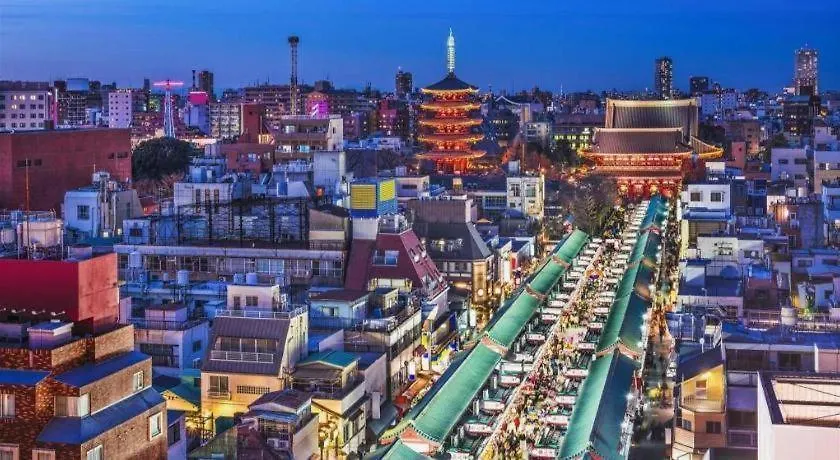 ホテル アカイ 東京都 日本