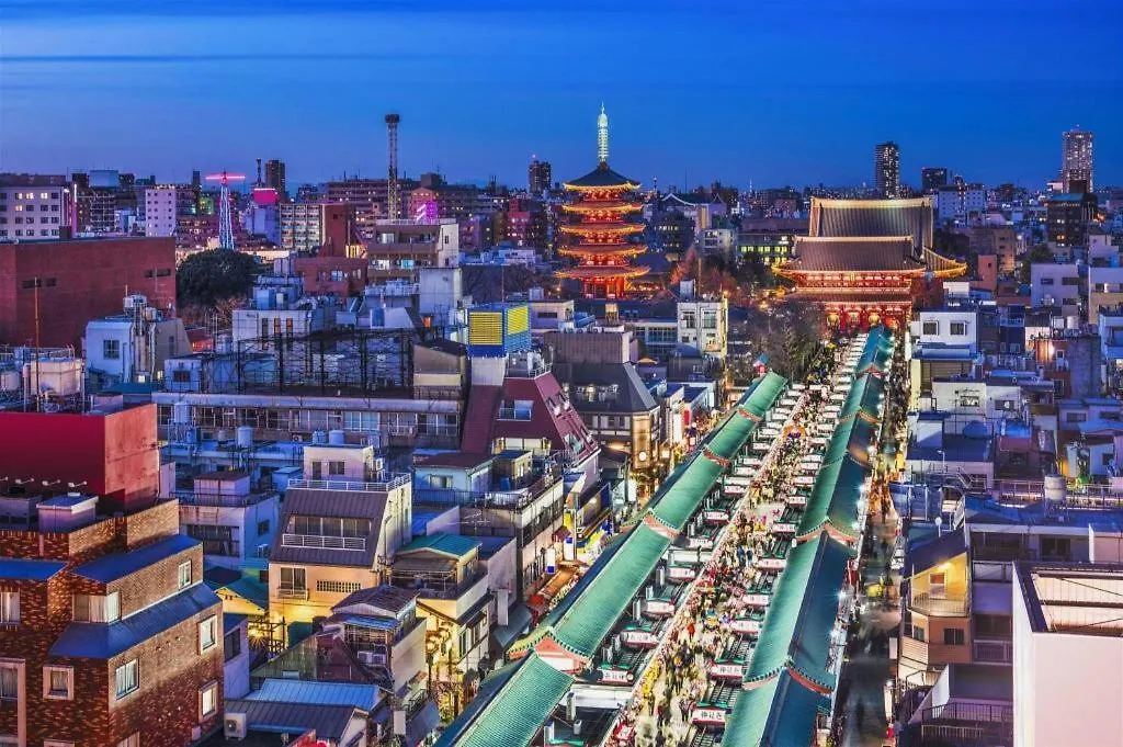 ホテル アカイ 東京都