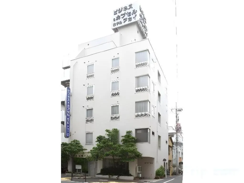 ホテル アカイ 東京都 日本